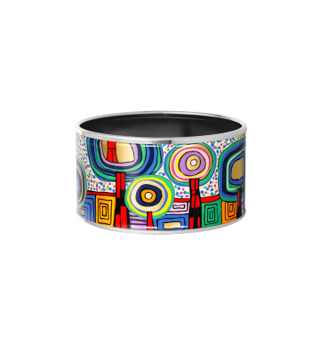 Bordered Bangle Diva