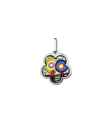 Pendant Flower Charm