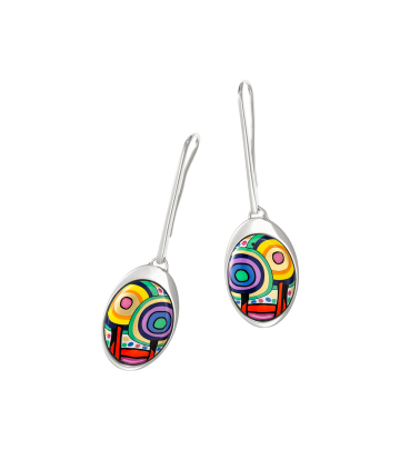 Earrings Waterdrops
