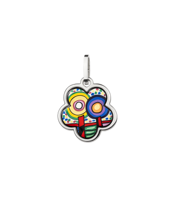 Pendant Flower Charm
