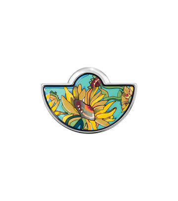 Pendant Half-Moon
