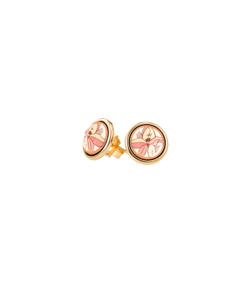 Earrings Cabochon