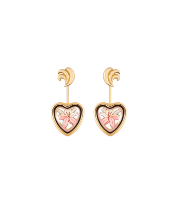 Corazón Earrings