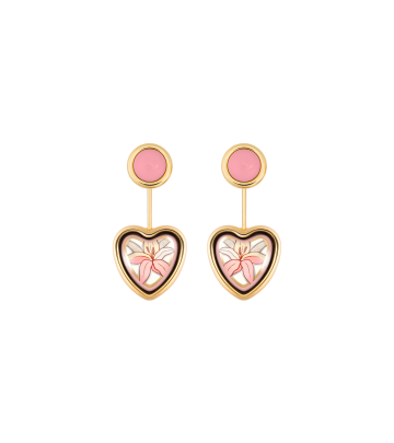 Coraz&oacute;n Earrings