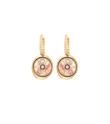 Earrings Luna Piccolissima Clips