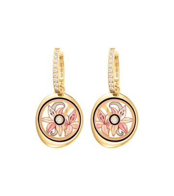 Earrings Luna Piccolissima Clips