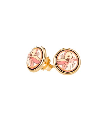 Earrings Cabochon