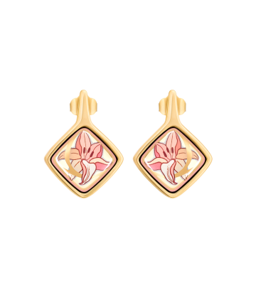 Earrings Carré