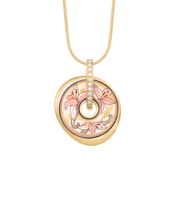 Pendant Luna Piccola
