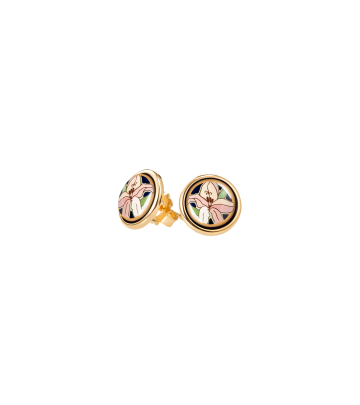 Earrings Cabochon