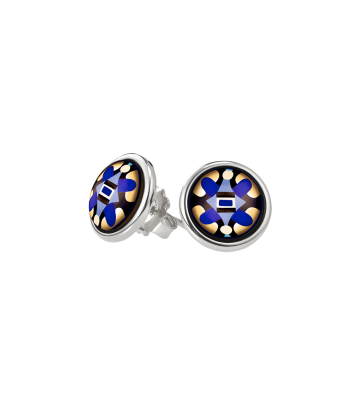 Earrings Cabochon