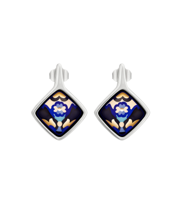 Earrings Carré