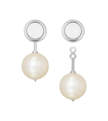 Monochrome Ocean Drops