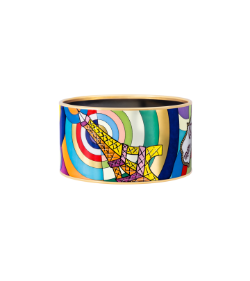Bordered Bangle Diva