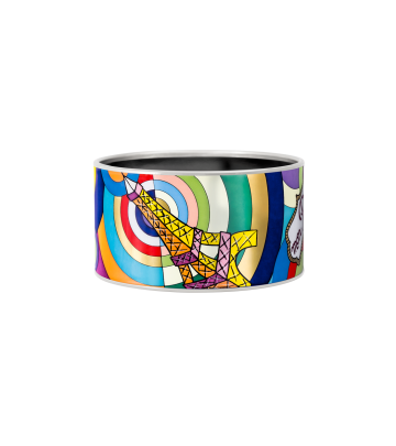 Bordered Bangle Diva