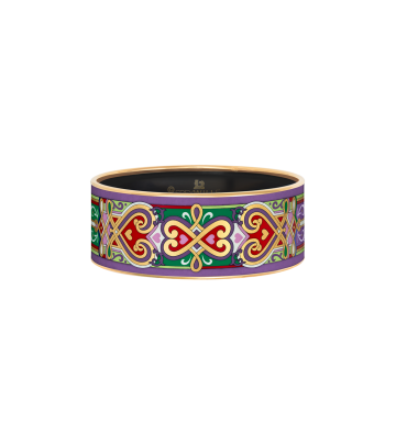 Bordered Bangle Donna