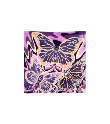 Silk Scarf 53x53