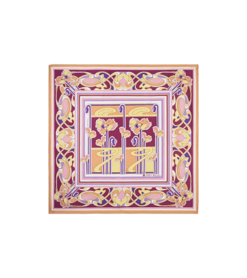 Silk Scarf 53x53