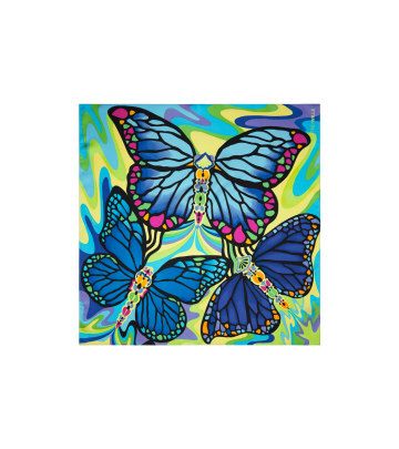 Silk Scarf 53x53