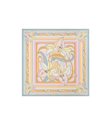 Silk Scarf 53x53