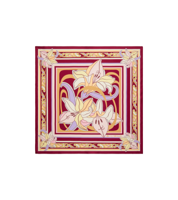 Silk Scarf 53x53