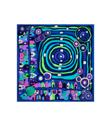 Carré 90x90