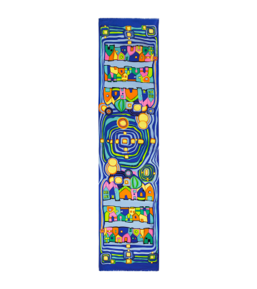 Silk Scarf Twill