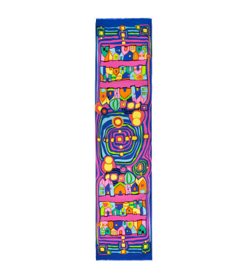 Silk Scarf Twill