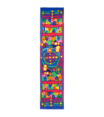 Silk Scarf Twill