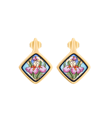 Earrings Carr&eacute;