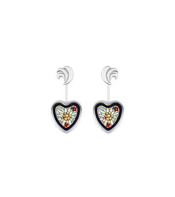 Corazón Earrings