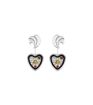 Corazón Earrings
