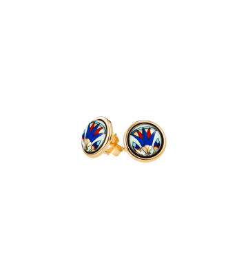 Earrings Cabochon