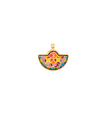 Pendant Small Half-Moon