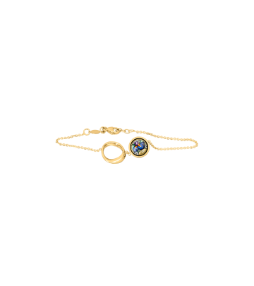 Chain Bracelet Aurora