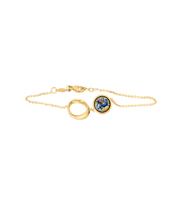 Chain Bracelet Aurora