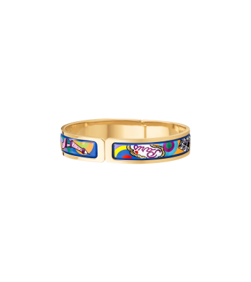 Clasp Bangle Ballerina