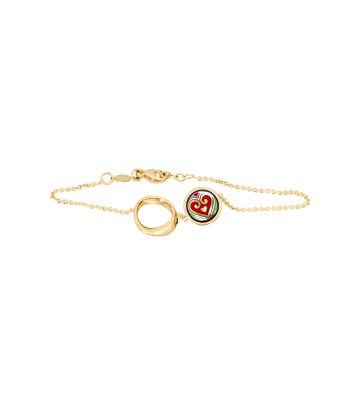 Chain Bracelet Aurora