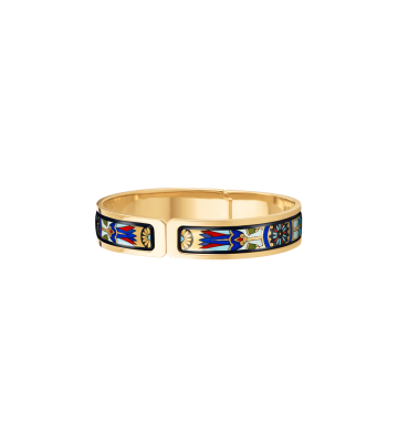 Clasp Bangle Ballerina