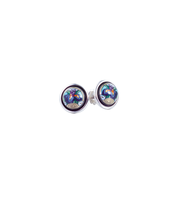 Earrings Cabochon