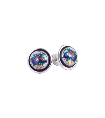 Earrings Cabochon