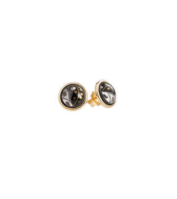 Earrings Cabochon