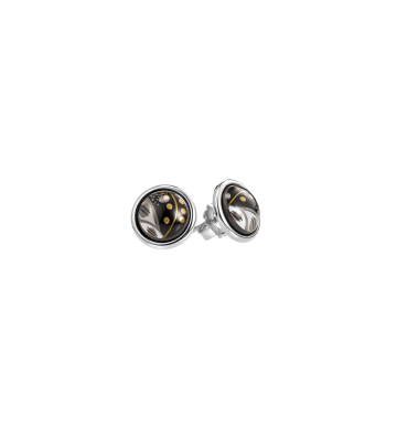 Earrings Cabochon