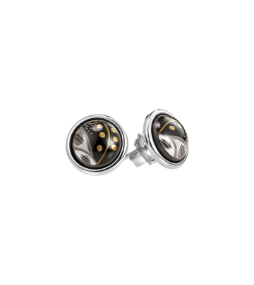 Earrings Cabochon