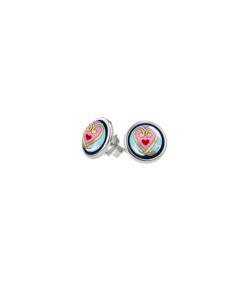 Earrings Cabochon