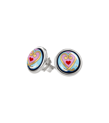 Earrings Cabochon