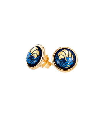 Earrings Cabochon