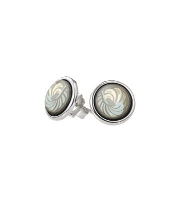 Earrings Cabochon