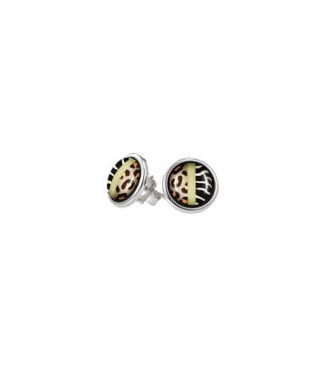 Earrings Cabochon