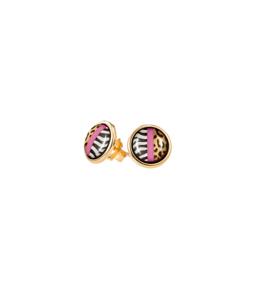 Earrings Cabochon